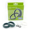 SKF Simeringy do prednej vidlice (FOX 36 mm, 2007-2014) (zelené) C320-014