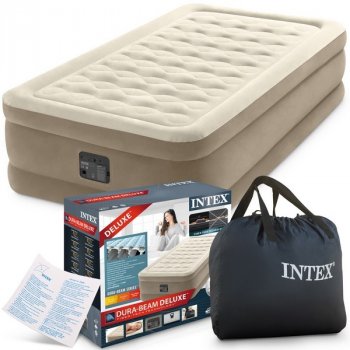 Intex 64426 Dura-Beam Twin Ultra Plush 99 x 191 x 46 cm