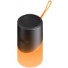AppleKing eBS-705 bezdrôtový Bluetooth reproduktor s podsvietením - čierny - možnosť vrátiť tovar ZADARMO do 30tich dní