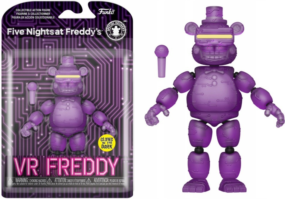 Funko Five Nights at Freddy\'s Freddy S7 GW 13 cm