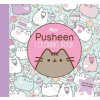 Mini Pusheen Coloring Book