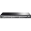 TP-Link TL-SG3452 JetStream 52-Port Gigabit L2+ / 48x Gigabit / 4x Gigabit SFP / RJ-45/Micro-USB Console Port SG3452