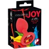 You2Toys Colorful Joy Jewel Plug
