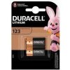 Duracell Ultra CR123A 2 ks 81510034