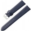 Lige Kožený remienok k hodinkám / šírka 20mm / modrý 661007