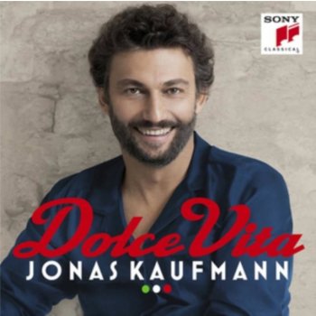KAUFMANN, JONAS - DOLCE VITA LTD CD