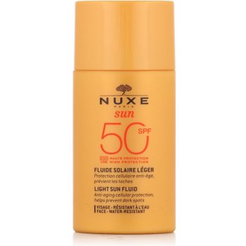 Nuxe Sun Fluid na obličej SPF50 50 ml