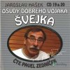 Osudy dobrého vojáka Švejka 19 a 20 - Pavel Zedníček