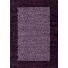 Vopi Life Shaggy 1503 lila 300 x 400 cm