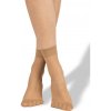 Lady B NYLON socks 2pár - vrecko uni beige