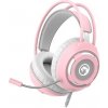 Marvo HG8936 Pink Headset QMMWM36EGA00 - Slúchadlá s mikrofónom