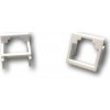 DATACOM Adaptér RJ45 na RJ12 (RJ11) biela 20ks