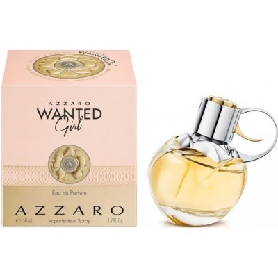 Azzaro Wanted Girl parfumovaná voda pre ženy 50 ml