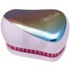 Tangle Teezer Compact Styler Pearlescent Matte Chrome kefa na vlasy