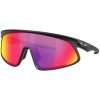 Cyklistické okuliare Oakley RSLV 141 Matte Black/Prizm Road uni