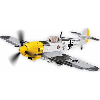 Cobi 5727 World War II Nemecké stíhacie lietadlo Messerschmitt BF 109 E-3