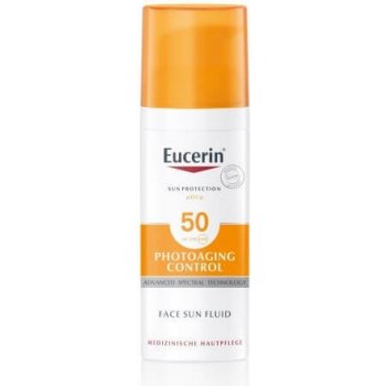 Eucerin Sun Photoaging Control Sun Fluid SPF50 50 ml