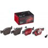 Sada brzdových platničiek, vždy 4 kusy v sade BREMBO P 23 077X (P23077X)