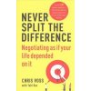 Never Split the Difference