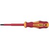 EXTOL PREMIUM 53082 Skrutkovač krížový PH2 x 100mm, elektrikársky 1000V, VDE, CrV