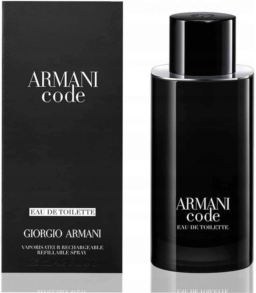 Giorgio Armani Code toaletná voda pánska 125 ml