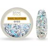 Starnails Nail Art zdobenie glitter G133