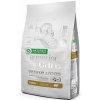 Natures Protection Superior care dog GF adult Sensitive skin&stomach lamb - krmivo pre psy 1,5kg