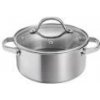 Tescoma SteelCRAFT 780572.00 - Kastról SteelCRAFT s pokrievkou o 20 cm, 3,0 l