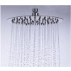 sprchová hlavica VESUV PLUS, priemer 500 mm BAPG8255