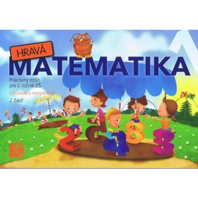 Hravá Matematika 1 2.diel