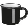 Šálka ​​na espresso, 60 ml, čierna