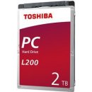 Toshiba L200 2TB, HDWL120UZSVA