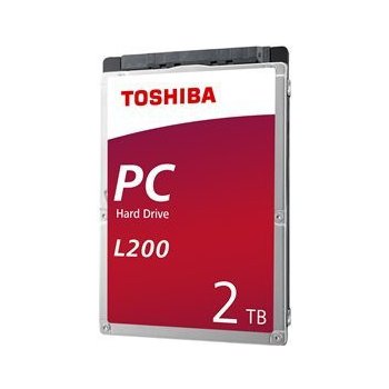 Toshiba L200 2TB, HDWL120UZSVA