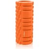 PENOVÝ VALEC FITNESS ROLLER NA ZLEPŠENIE ELASTICITY - GymBeam oranžový