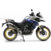 GPR Decat pipe GPR CO.VO.6.DEC Brushed Stainless steel