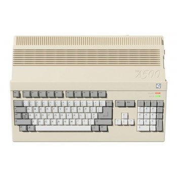 Amiga A500 Mini