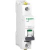 Schneider Electric 1P, B, 25A, iC60H, 10kA A9F06125