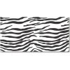 Foto obraz akryl do obývačky Zebra pozadie 100x50 cm