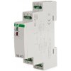 BIS-412M/230 - Skupinové (hotelové) impulzné relé s pamäťou, 230V, 16A, 1x NO/NC