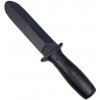 Nôž cvičný tréningový ESP TK-02S- čierna