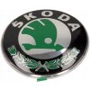 Emblém Znak SKODA Fabia Octavia Rapid Yeti