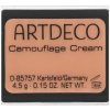 Artdeco Camouflage Cream vodeodolný korektor 09 Soft Cinnamon 4,5 g