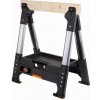 Keter Koza Keter ROC Pro Gear Lumber Jack Sawhorse