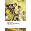 Lady Susan, The Watsons, and Sanditon (Jane Austen)(Brožovaná)