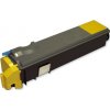 CDRmarket kompatibilný toner s Kyocera Mita TK-510Y žltý (yellow)