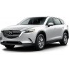 Priečniky Thule Evo Mazda CX-9 2016-