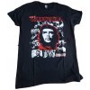Čierne pánske tričko Che Guevara Farba: Čierna, Veľkosť: 3XL