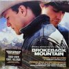 LP Gustavo Santaolalla: Brokeback Mountain (Original Motion Picture Soundtrack) CLR