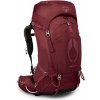 Dámsky batoh OSPREY AURA AG 50 berry sorbet red