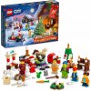 LEGO® 60352 City Adventný kalendár